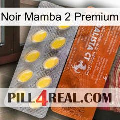 Black Mamba 2 Premium 42